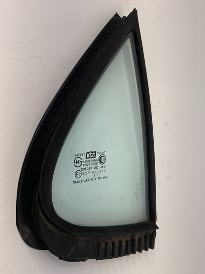 1996-2000 Hyundai Elantra Sedan Rear Right Side Door Glass Window 83543-29000