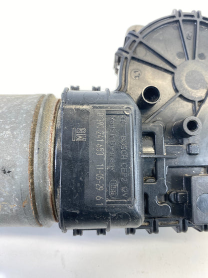 2009 10 11 2012 Chevrolet Traverse Front Windshield Wiper Motor 0390241653