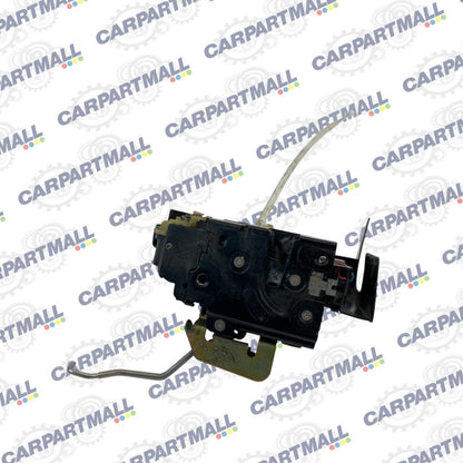 1998-2004 Audi A6 Quattro Front Left Side Door Latch Release Actuator 4B0837349