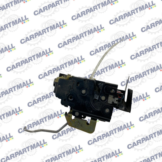 1998-2004 Audi A6 Quattro Front Left Side Door Latch Release Actuator 4B0837349