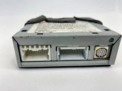 2009 09 NISSAN ALTIMA 2.5L 16V DASH AUDIO AUX IPOD CONTROL MODULE 286676101