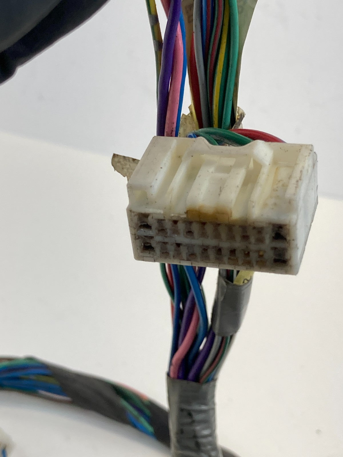 2002-2006 Toyota Camry Front Left Door Harness Wire Wiring OEM