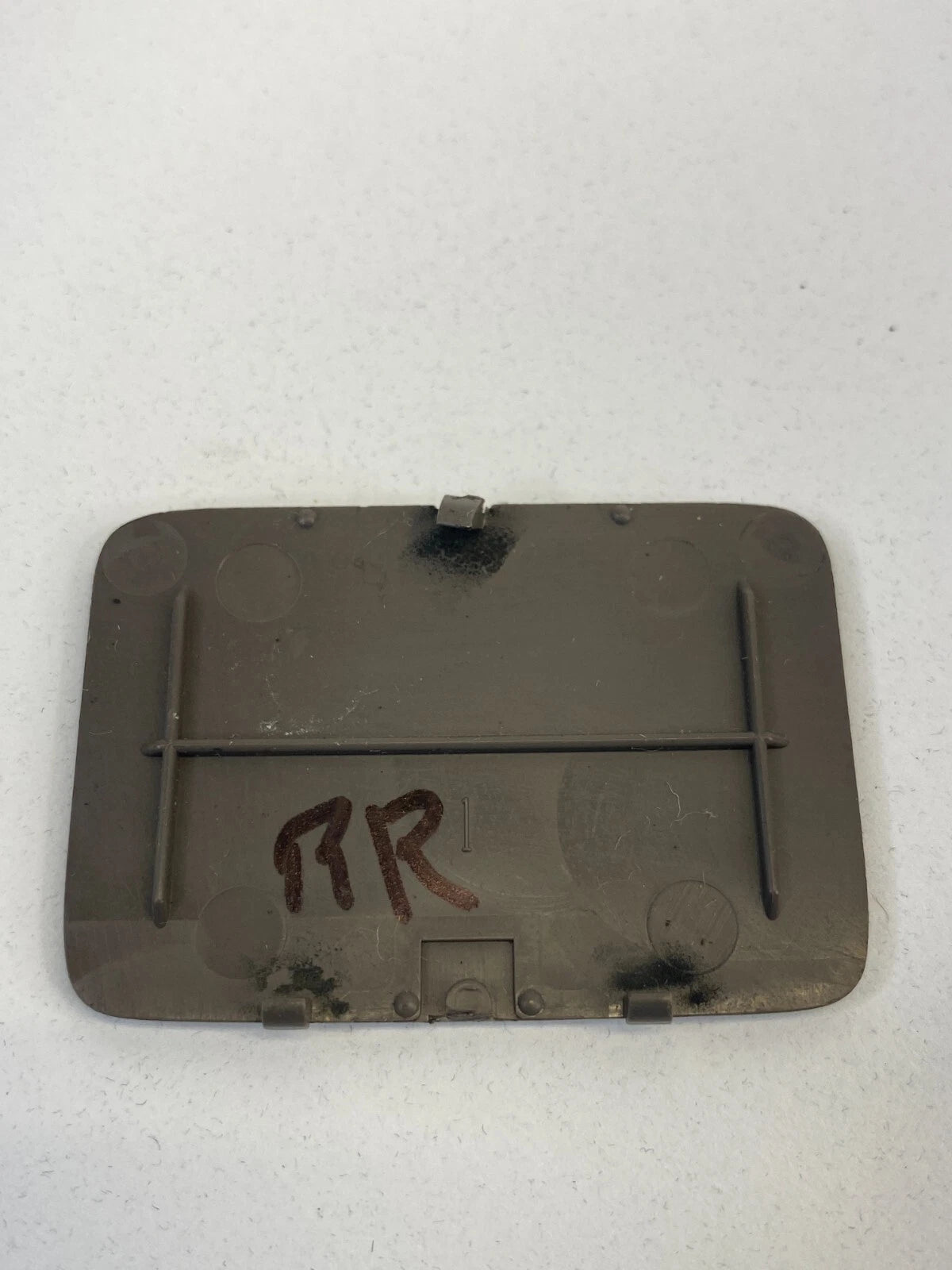 2001 2002 01 02 HONDA CIVIC REAR RIGHT INTERIOR DOOR HANDLE SCREW COVER CAP OEM