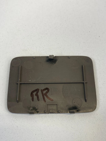 2001 2002 01 02 HONDA CIVIC REAR RIGHT INTERIOR DOOR HANDLE SCREW COVER CAP OEM