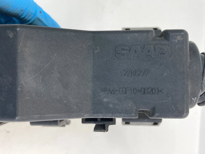 2003-2011 SAAB 9-3 ENGINE 2.0L FUSE BOX RELAY MODULE GROMMET BRACKET 12788777