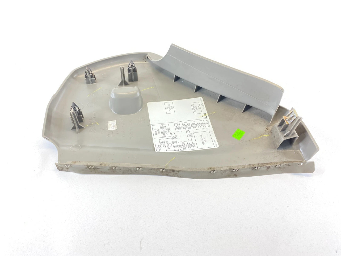 2001-2004 CHEVROLET IMPALA DASH PANEL RIGHT FUSE BLOCK ACCESS COVER 10326006 OEM