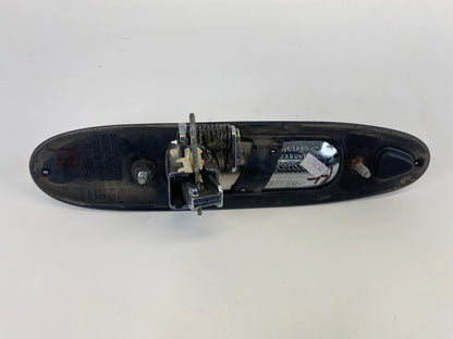 1998-2002 LINCOLN TOWN CAR REAR LEFT SIDE EXTERIOR DOOR HANDLE F8VB-5426601 OEM