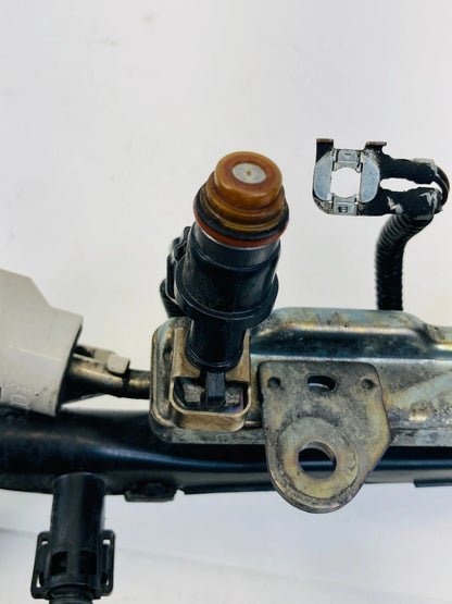 2008-2012 HONDA ACCORD 2.4L 16V ENGINE FUEL INJECTION SET FUEL RAIL W INJECTORS