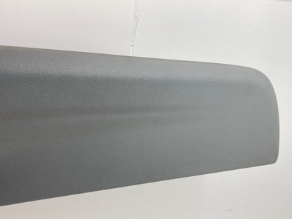 09-11 Jaguar XF Right Side Center Console Trim Molding Cover Panel 8X23F045B25A