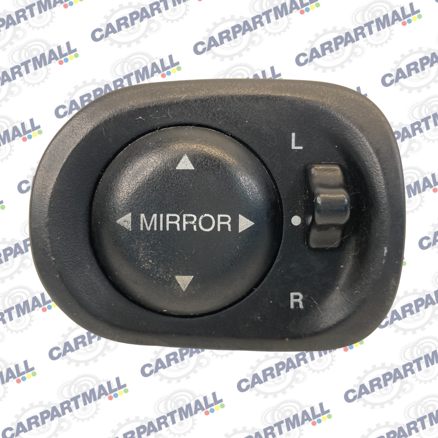 1996-2000 Hyundai Elantra Left Side Power Mirror Switch Button 93530-29500