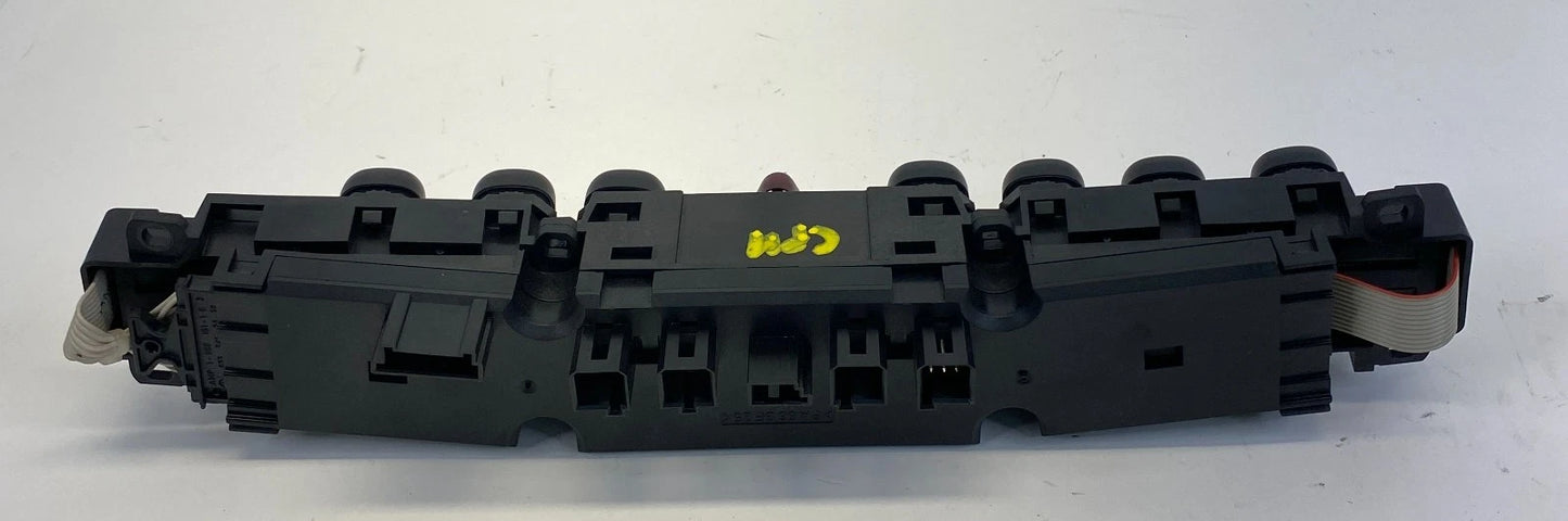 2000-2002 MERCEDES-BENZ S430 DASH PANEL CONTROL HAZARD ESP DOOR LOCK SWITCHES