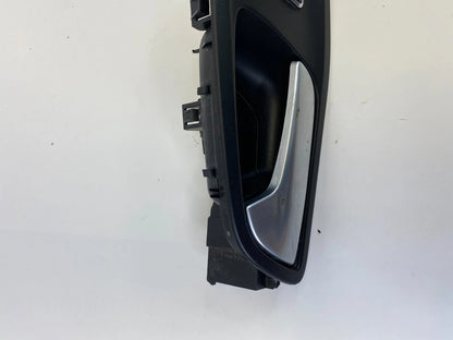 2013-2016 FORD ESCAPE FRONT LEFT SIDE INTERIOR DOOR HANDLE CJ54-R22601-BCW OEM