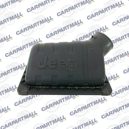 2005-2007 Jeep Liberty Air Cleaner Intake Box Filter Upper Top Lid Cover Assy