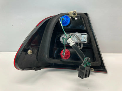 2001 BMW 3-SERIES 325I SEDAN REAR RIGHT PASSENGER SIDE OUTER TAILLIGHT TAIL LAMP