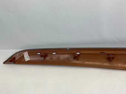 2004-2008 ACURA TL FRONT RIGHT DOOR PANEL TRIM MOLDING 83500-SEPA-A01026 OEM