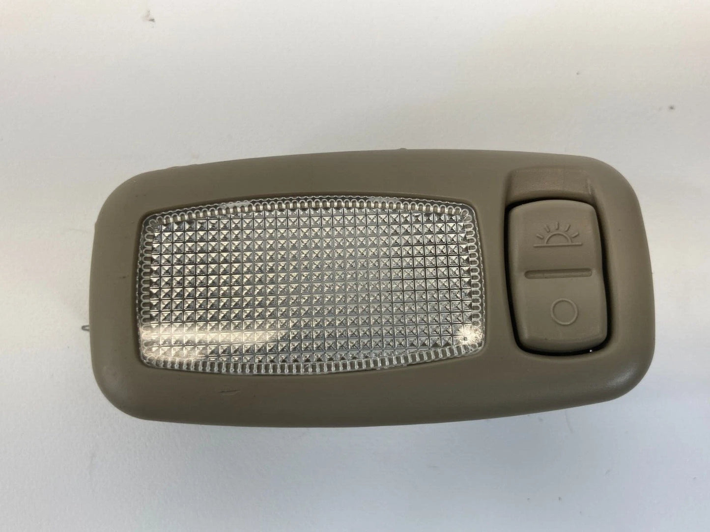 2007-2010 HYUNDAI ELANTRA FRONT RIGHT VANITY LIGHT LAMP SUNVISOR 92890-1M000 OEM