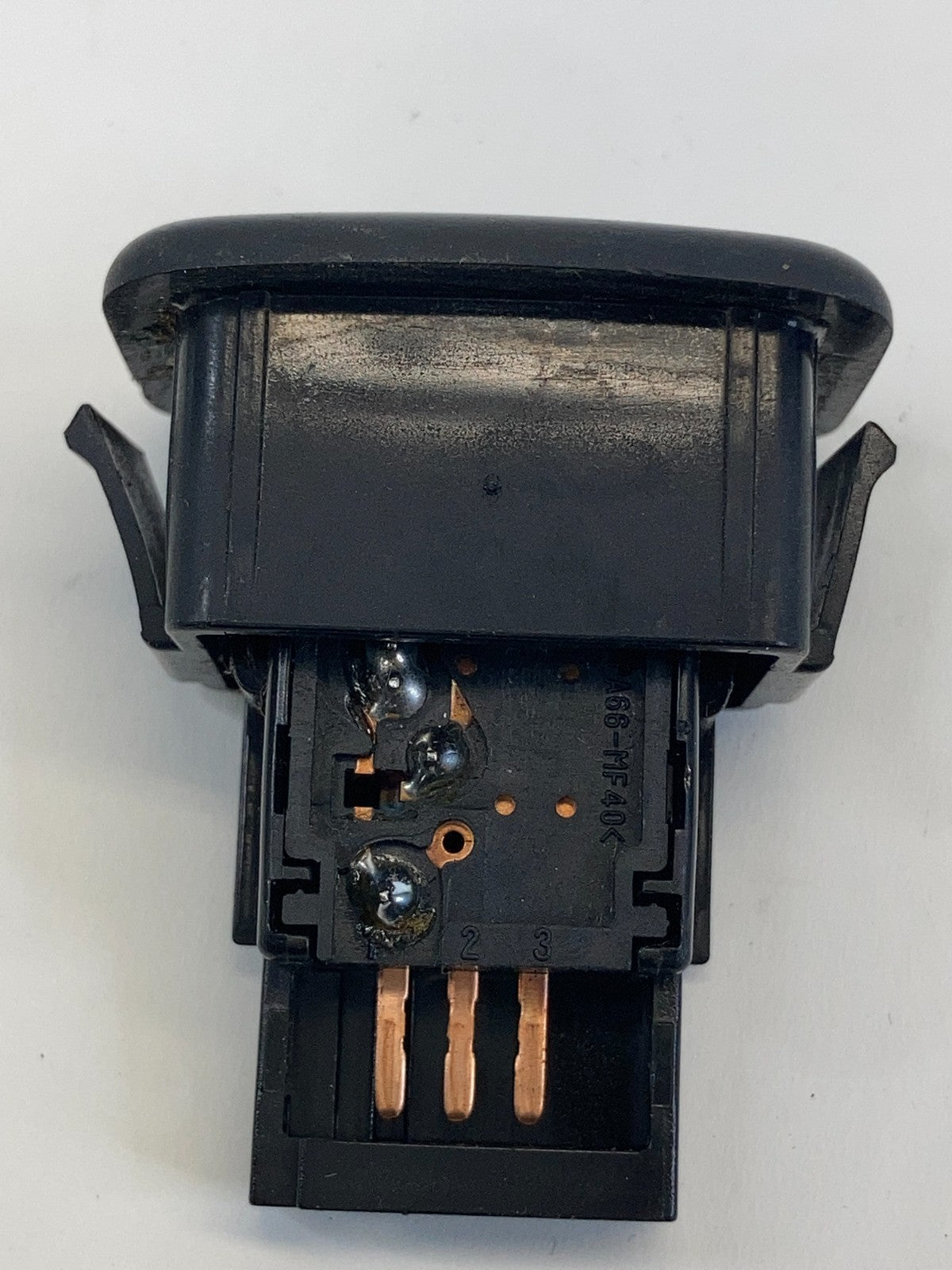 2003-2011 Saab 9-3 93 Sedan Trunk Lid Lock Open Release Button Switch 12787917