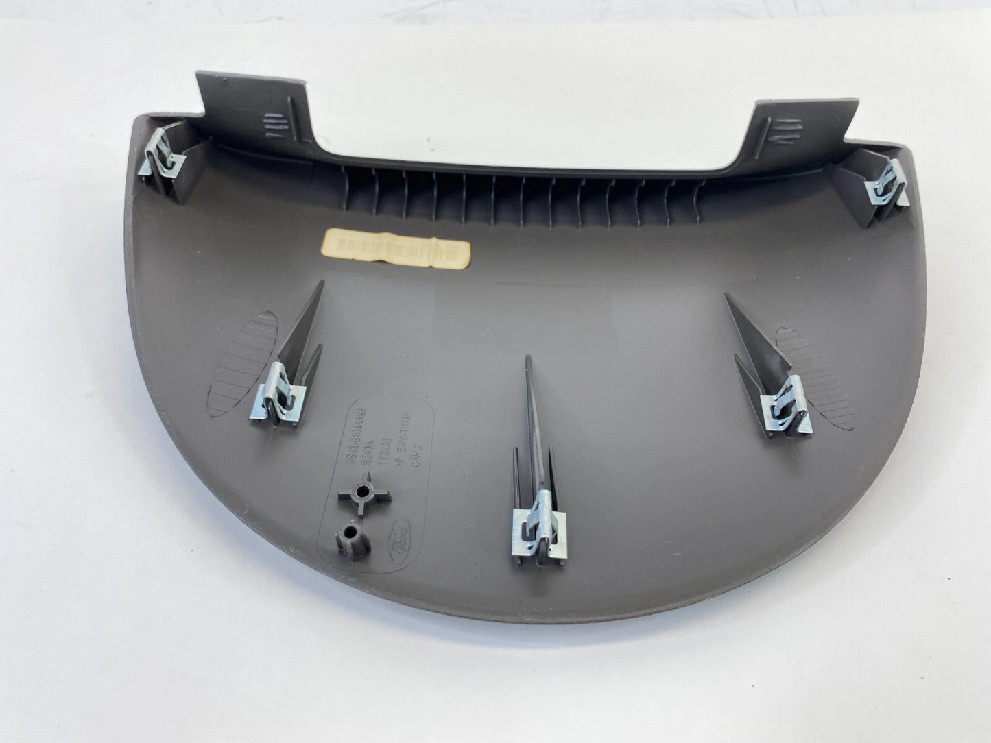 08-11 FORD FOCUS DASH INFORMATION DISPLAY SCREEN COVER BEZEL TRIM 8S4354044A92