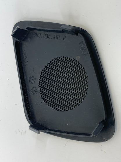 2013-2016 Audi allroad Rear Right Door Upper Tweeter Speaker Grille Cover OEM
