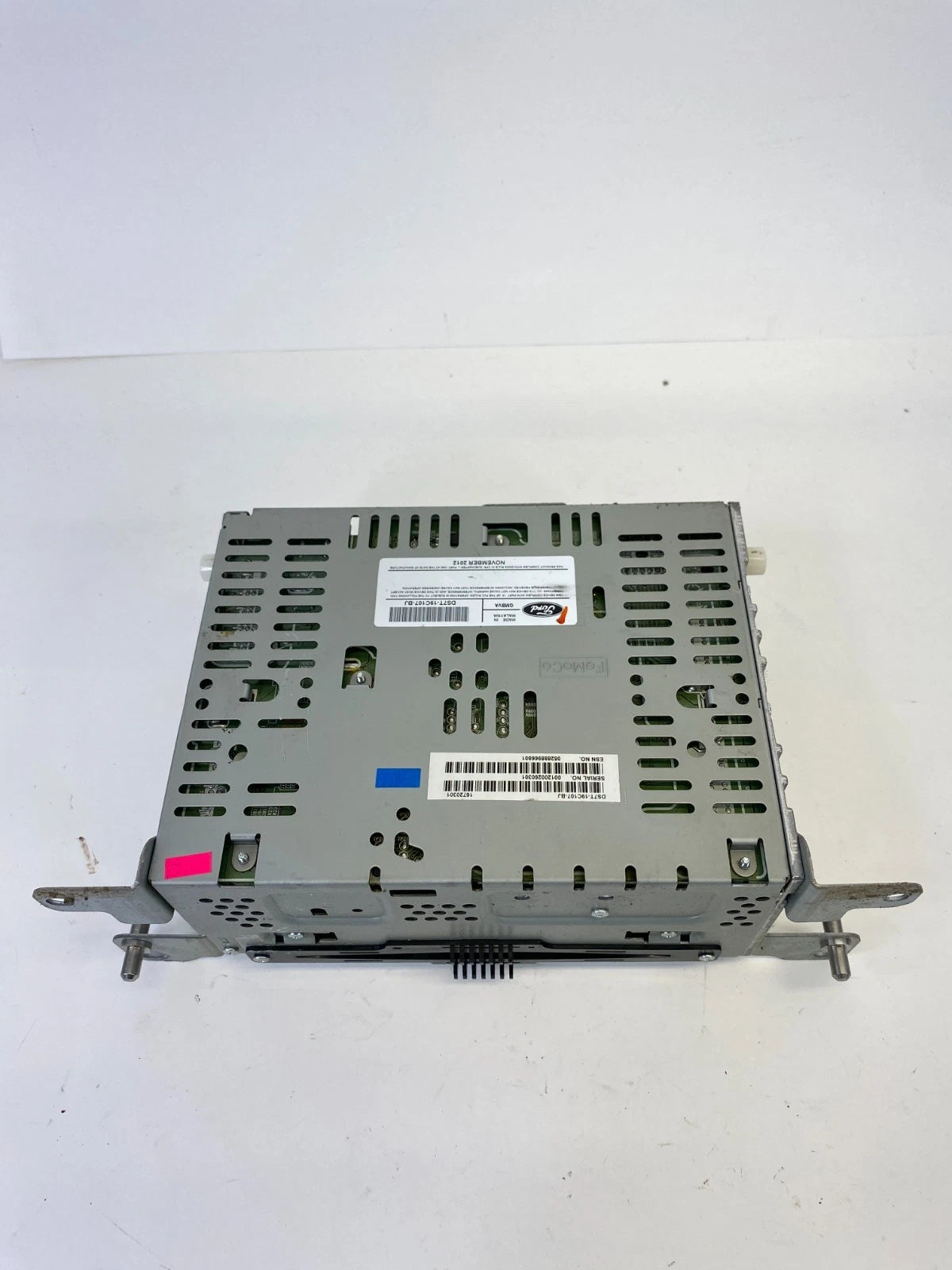 2013-2015 FORD FUSION SOUND SYSTEM AM/FM CD PLAYER RADIO RECEIVER DS7T-19C107-BJ