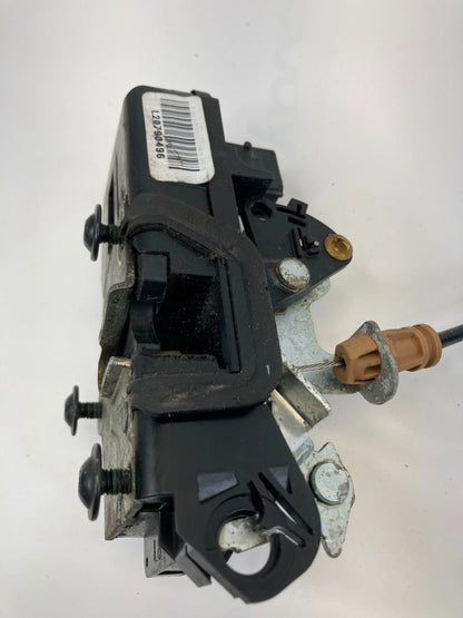2006-2011 CHEVROLET IMPALA FRONT LEFT DOOR LOCK LATCH RELEASE ACTUATOR 20790496