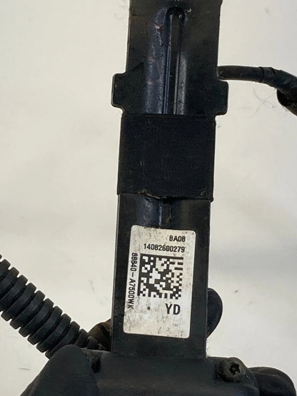 2014 15 16 17 2018 Kia Forte Front Right Passenger Side Seat Belt Buckle OEM