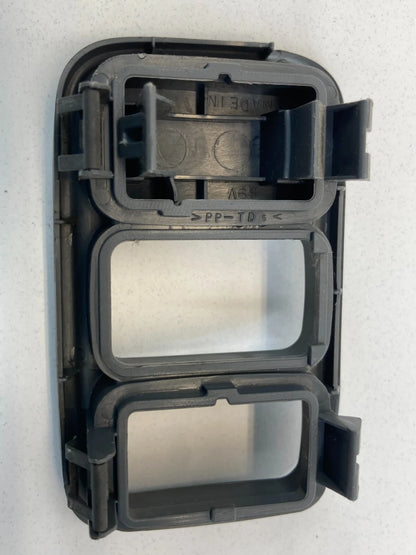 2003-2005 HONDA PILOT FRONT LEFT SIDE INSTRUMENT PANEL SWITCH COVER BEZEL TRIM