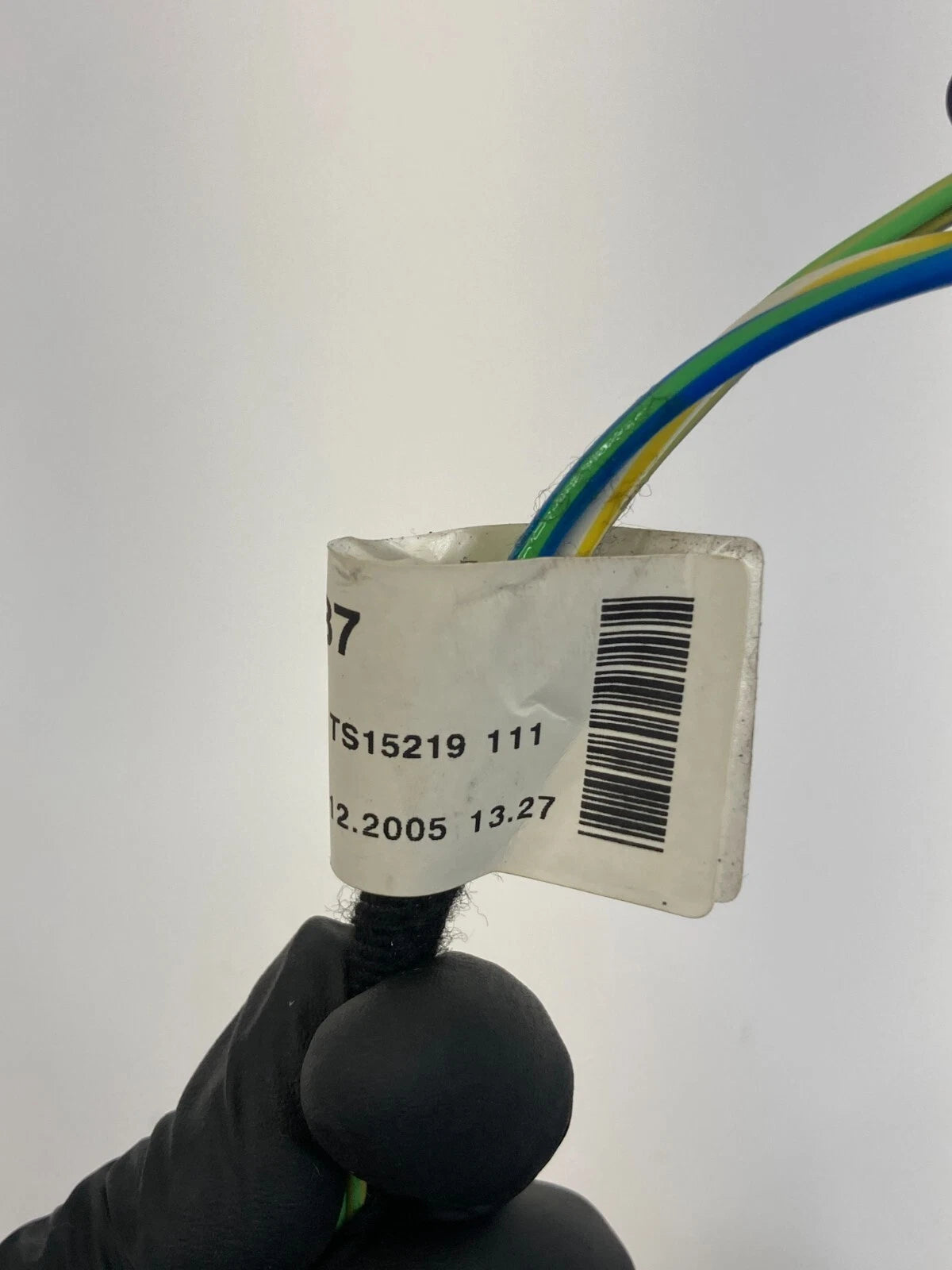 2006 2007 AUDI A6 QUATTRO REAR RIGHT SIDE DOOR CONTROL MODULE UNIT 4F0-959-794-E