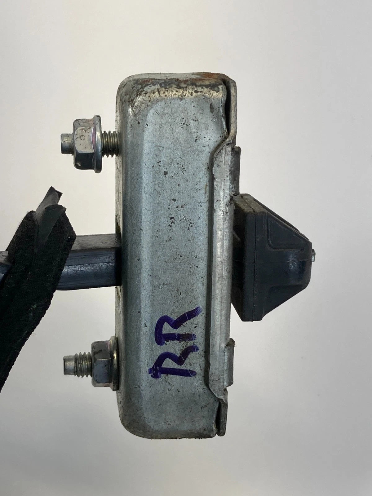 2007-2009 LEXUS RX350 REAR RIGHT SIDE BACK DOOR CHECK STOP STOPPER HINGE DETENT