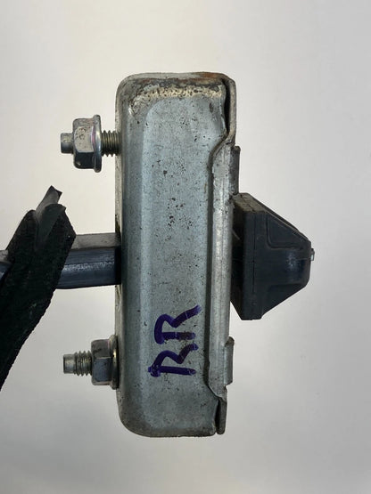 2007-2009 LEXUS RX350 REAR RIGHT SIDE BACK DOOR CHECK STOP STOPPER HINGE DETENT