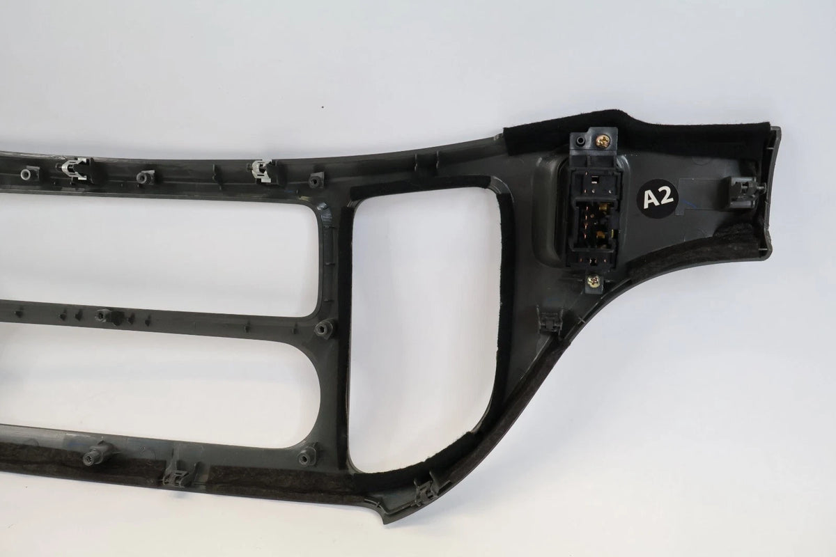 2005-2007 HONDA ODYSSEY SHIFTER & CLIMATE CONTROL TRIM BEZEL 77250-SHJ-A2-20 OEM