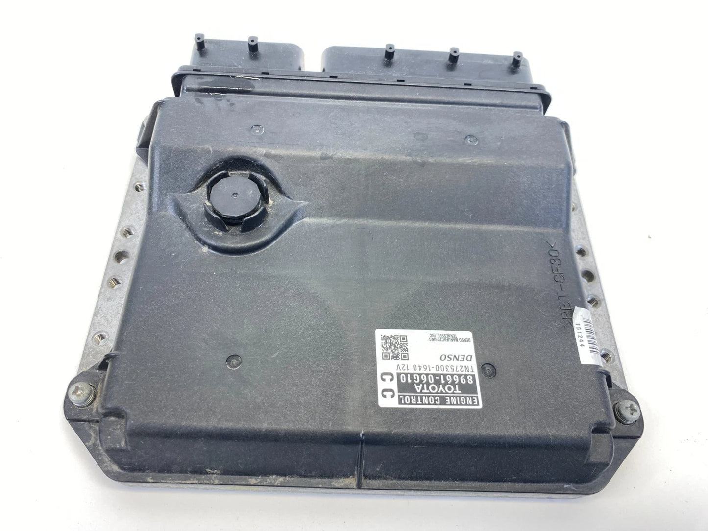 2007-2009 TOYOTA CAMRY 2.4L L4 AT ENGINE COMPUTER CONTROL MODULE ECM 89661-06G10