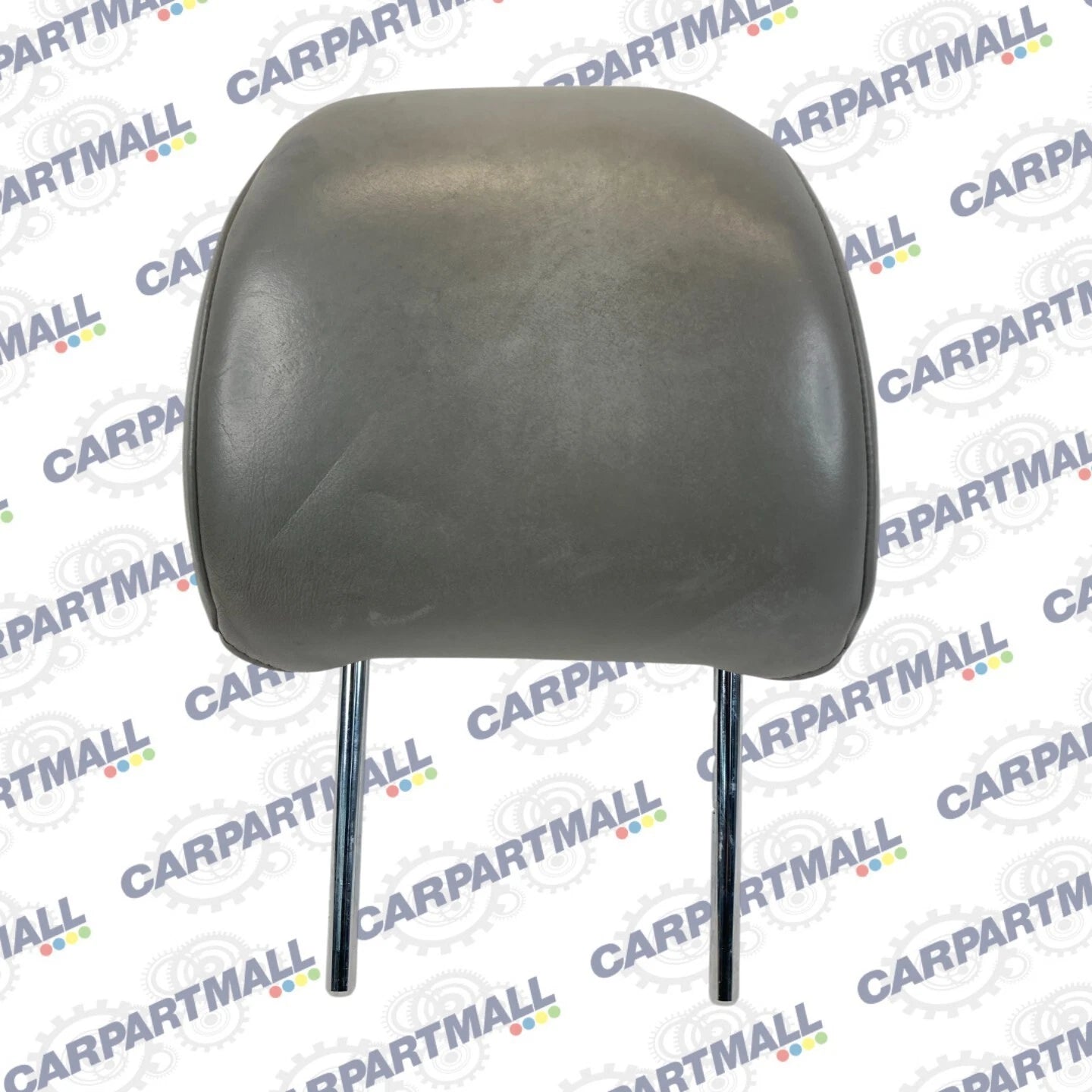 2006-2013 LEXUS IS250 IS350 FRONT SEAT HEADREST HEAD REST LEATHER GREY