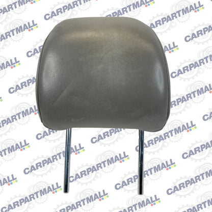2006-2013 LEXUS IS250 IS350 FRONT SEAT HEADREST HEAD REST LEATHER GREY