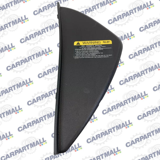 2011-2014 HYUNDAI SONATA DASH FRONT LEFT SIDE END CAP COVER TRIM 84765-3S010 OEM