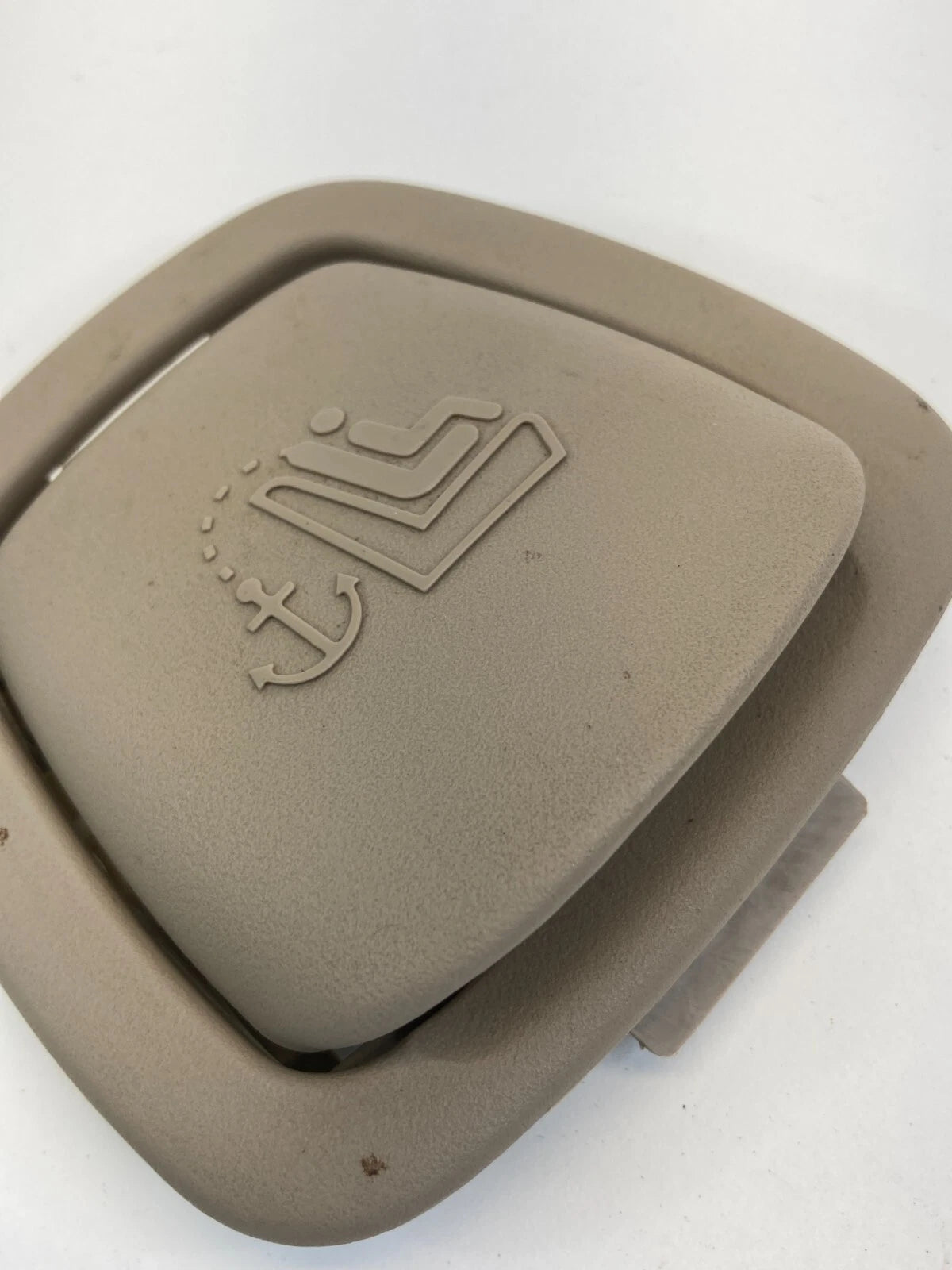 2000-2007 FORD TAURUS REAR BODY SEAT CHILD SAFETY ANCHOR HOOK CAP COVER OEM