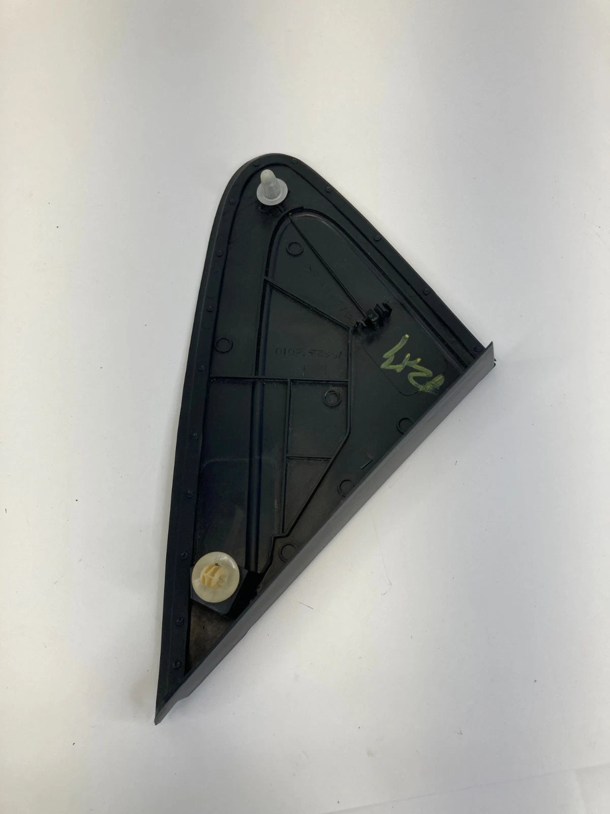 04-10 TOYOTA SIENNA FRONT LEFT DRIVER EXTERIOR SIDE VIEW CORNER COVER OEM