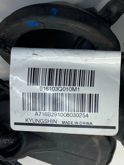 11-14 HYUNDAI SONATA FRONT RIGHT DOOR HARNESS WIRE WIRING CABLE 916103Q010M1 OEM