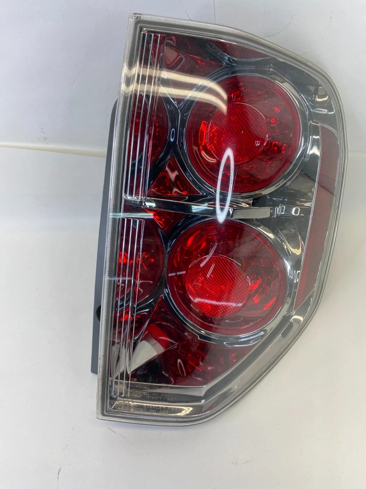 2006-2008 HONDA PILOT RR RIGHT PASSENGER TAILLIGHT TAIL LIGHT LAMP & HARNES OEM