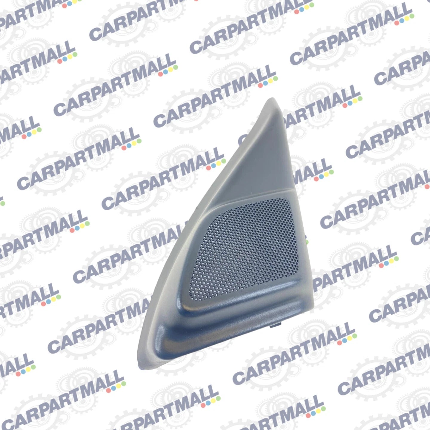 04-11 VOLVO S40 FRONT RIGHT PASSENGER SIDE DOOR SPEAKER TWEETER COVER TRIM PANEL