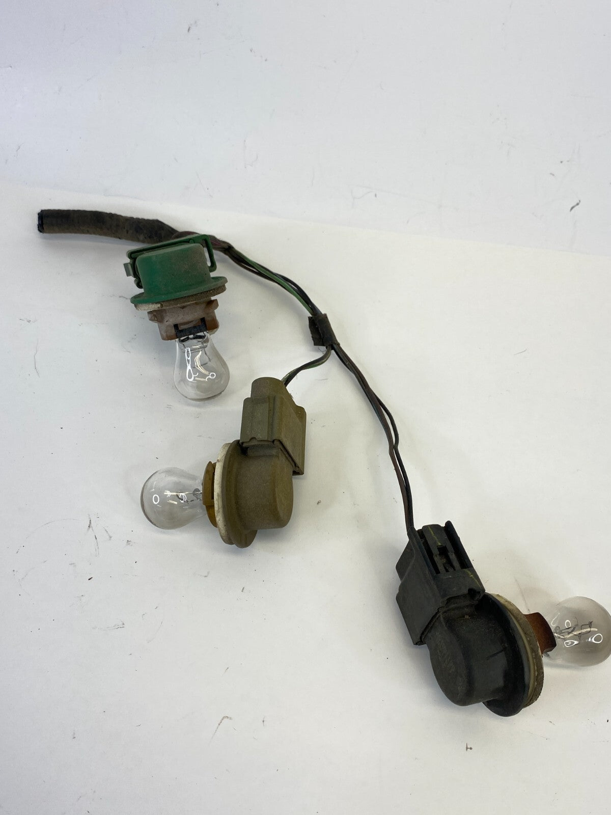 2008-2012 Ford Escape Rear Tail Light Taillight Taillamp Wire Wiring HarnessOEM