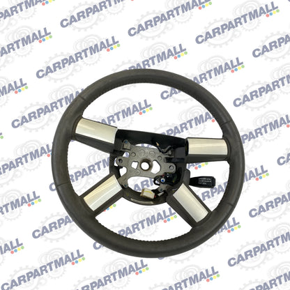 2005-2010 CHRYSLER 300 DODGE CHARGER STEERING WHEEL W/ CRUISE CONTROL 1FP031J8AB