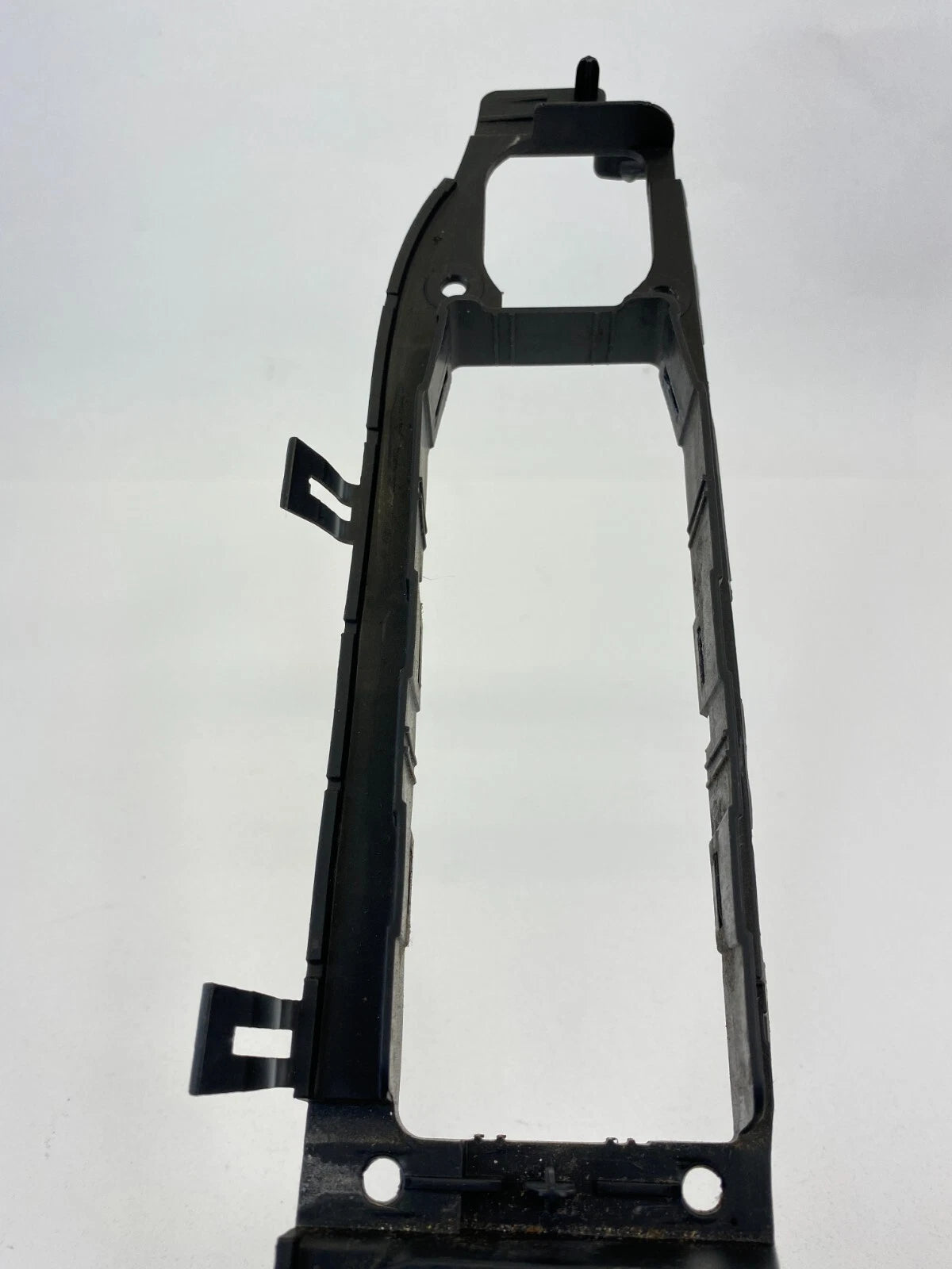11-17 JEEP PATRIOT FRONT LEFT SIDE DOOR WINDOW SWITCH BEZEL TRIM W PULL HANDLE