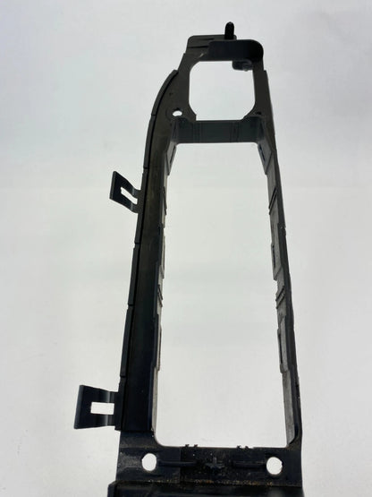 11-17 JEEP PATRIOT FRONT LEFT SIDE DOOR WINDOW SWITCH BEZEL TRIM W PULL HANDLE