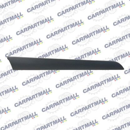 2013-2016 AUDI A4 REAR LEFT SIDE DOOR MOLDING TRIM BEZEL 8K0-867-419 RR LH OEM