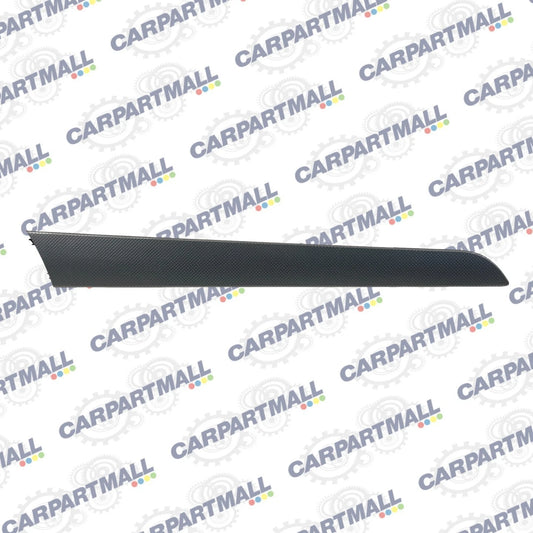 2013-2016 AUDI A4 REAR LEFT SIDE DOOR MOLDING TRIM BEZEL 8K0-867-419 RR LH OEM