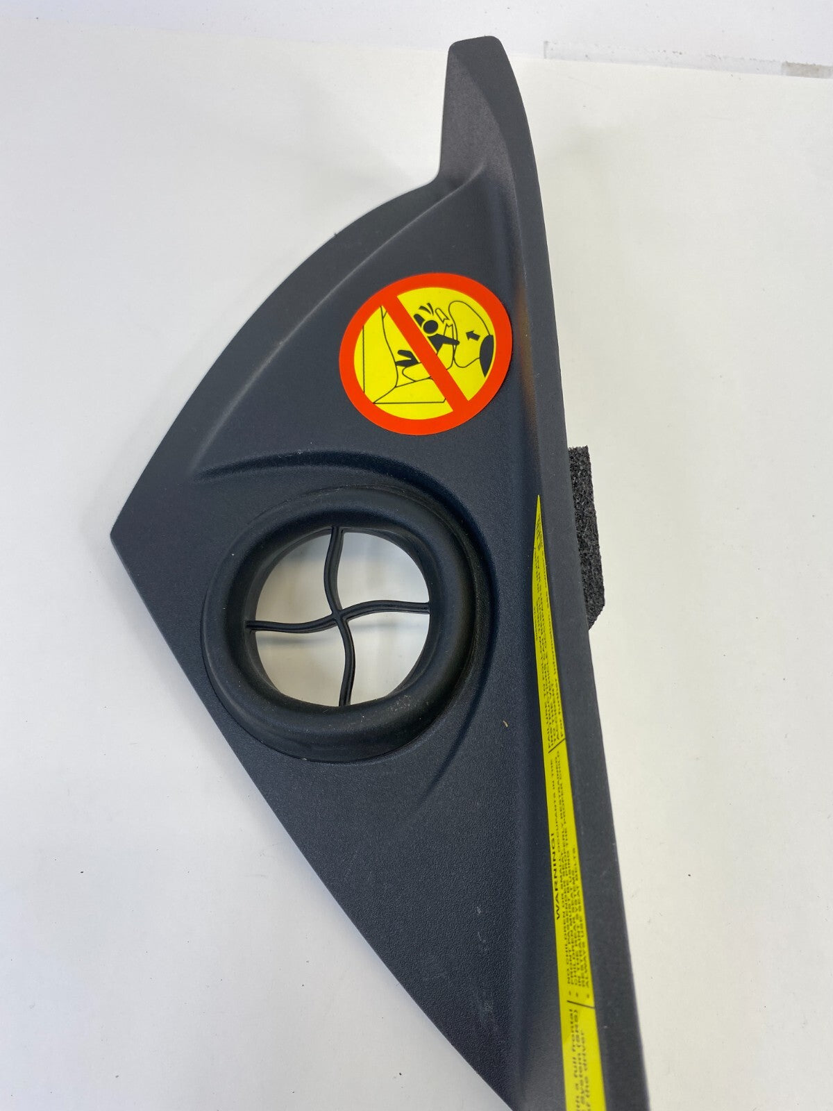 2004-2011 Volvo S40 Front Right Dash End Cap Cover Bezel Trim 30672383 OEM