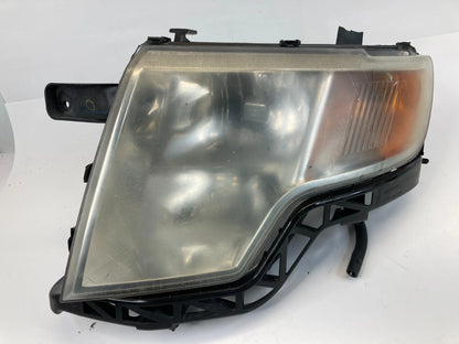 2007-2010 FORD EDGE LEFT DRIVER SIDE HEADLIGHT HEADLAMP OEM 7T43-13006-AH