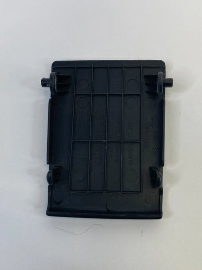 2011-2013 HYUNDAI ELANTRA REAR SEAT ANCHOR CHILD PLATE COVER TRIM 85612-3X000