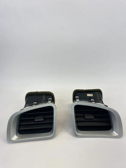 2010-2017 CHEVROLET EQUINOX DASH LEFT RIGHT SIDE AC AIR VENT GRILLE GRAY OEM